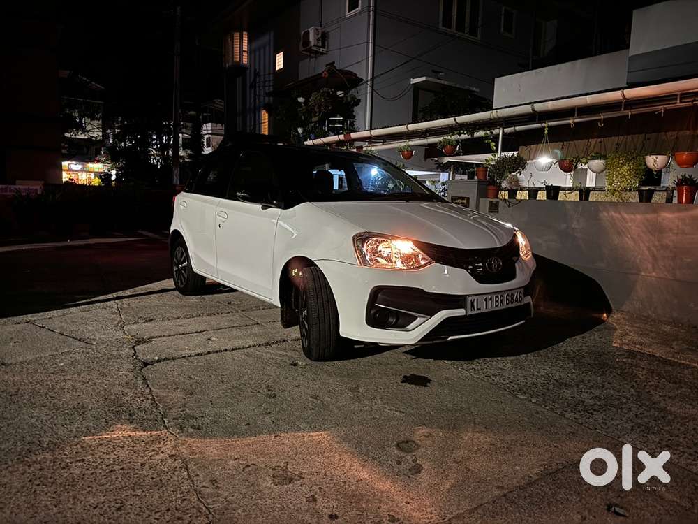 Toyota Etios Liva 2019 Model 2020 Reg. Diesel Good Condition