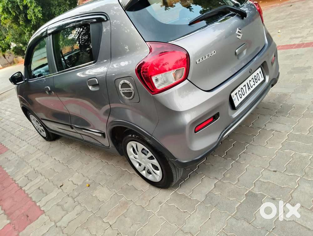 Maruti Suzuki Celerio 2021-1.0 Zxi Plus Mt, 2025, Petrol
