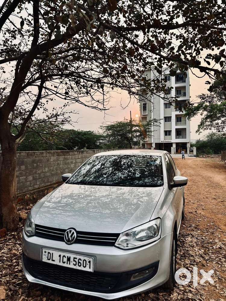Volkswagen Petrol Manual 2011