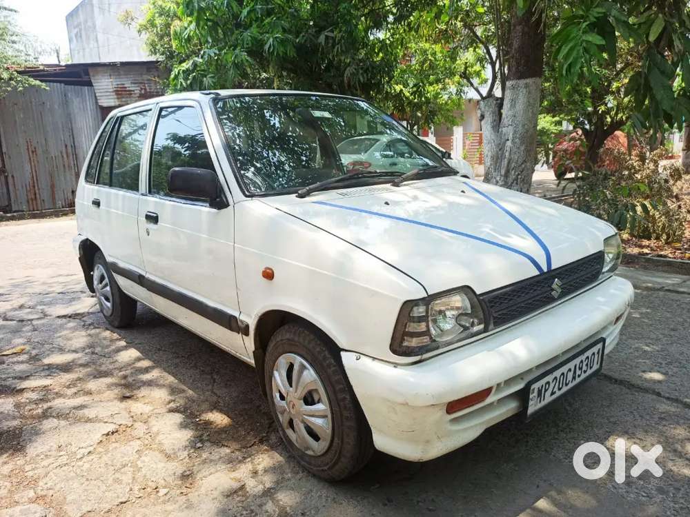 Maruti Suzuki 800 2008