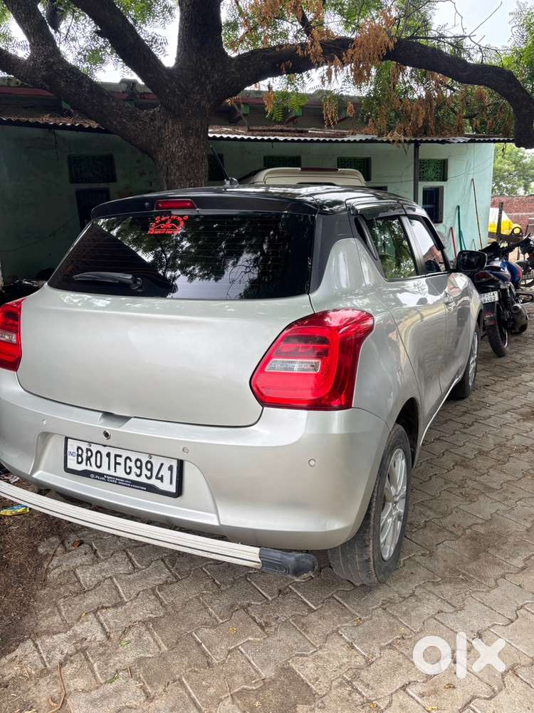 Swift Petrol 2021 Model