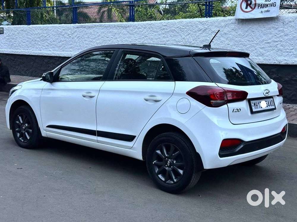 Hyundai I20 Sportz Plus Cvt, 2019, Petrol