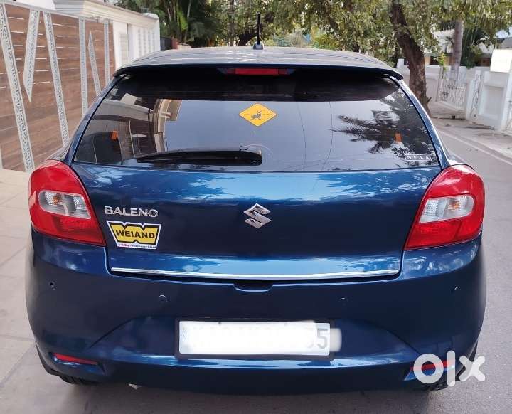 Maruti Suzuki Baleno