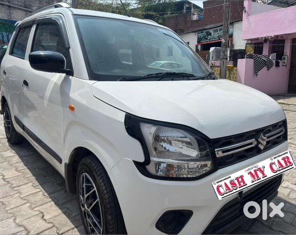 Maruti Suzuki Wagon R 1.0 2023 Cng & Hybrids Well Maintained