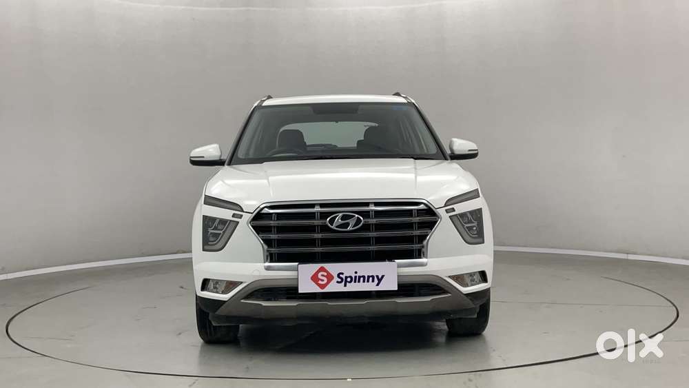 Hyundai Creta 1.5 Mpi Sx Petrol Ivt, 2022, Petrol