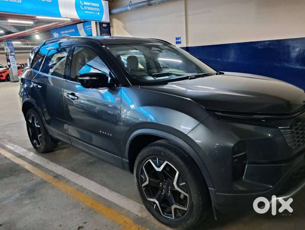 Tata Safari Accomplished X Plus 7 Str At, 2025, Diesel