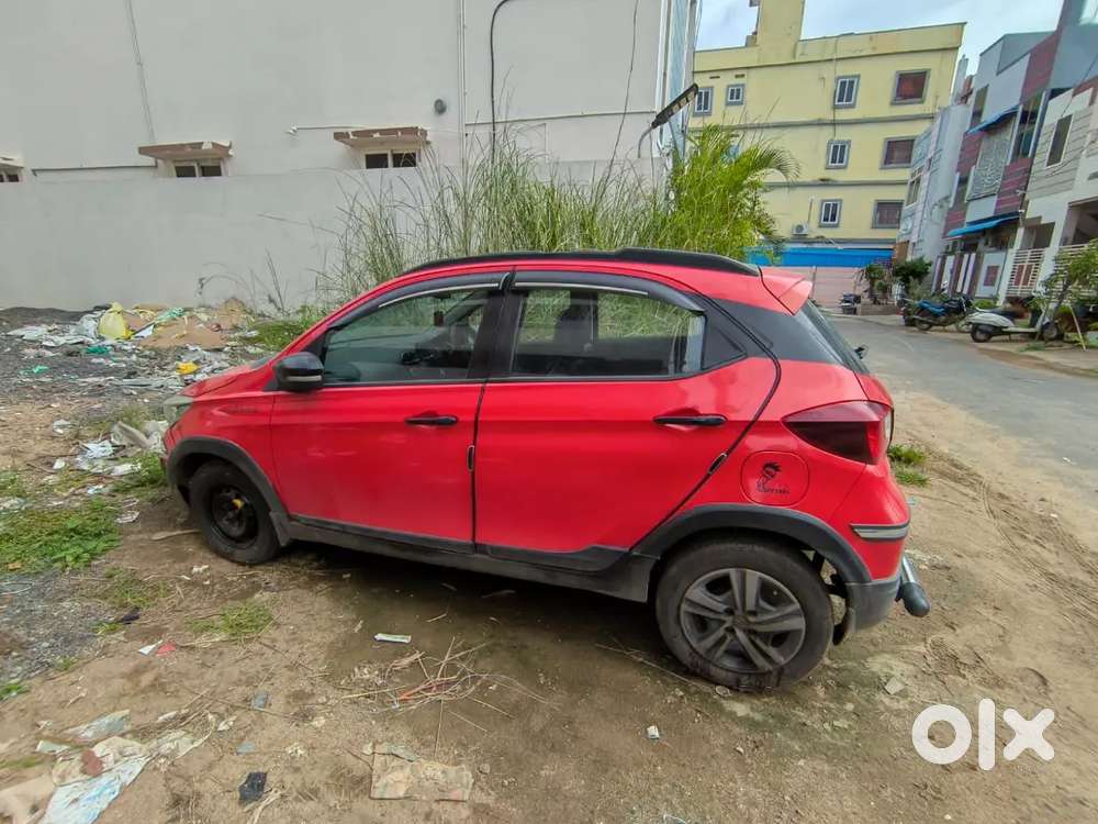 Tata Tiago Nrg 2021 Petrol