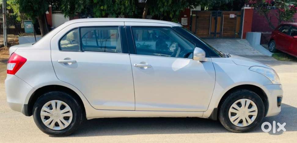 Maruti Suzuki Swift Dzire Vdi Bsiv, 2014, Diesel