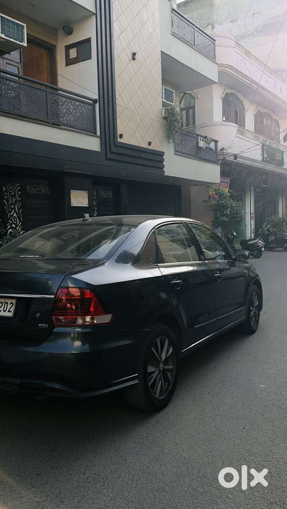 Volkswagen Vento 1.5 Tdi Highline At, 2017, Diesel