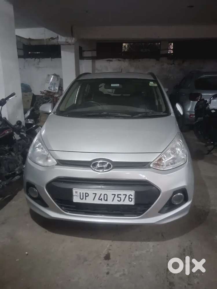 Hyundai Grand I10 Sportz Diesel 2016