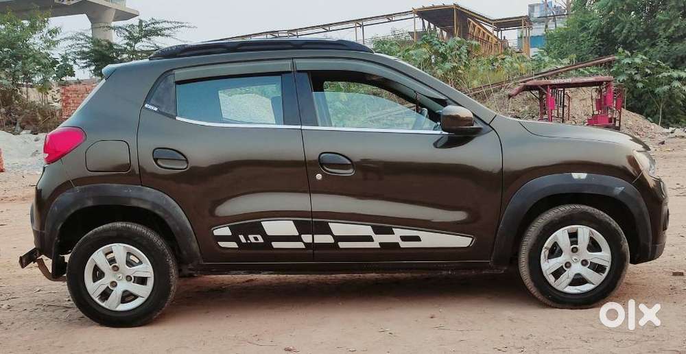 Renault Kwid, 2016, Petrol