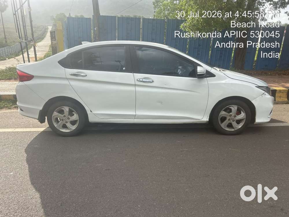 Honda City Diesel 2016