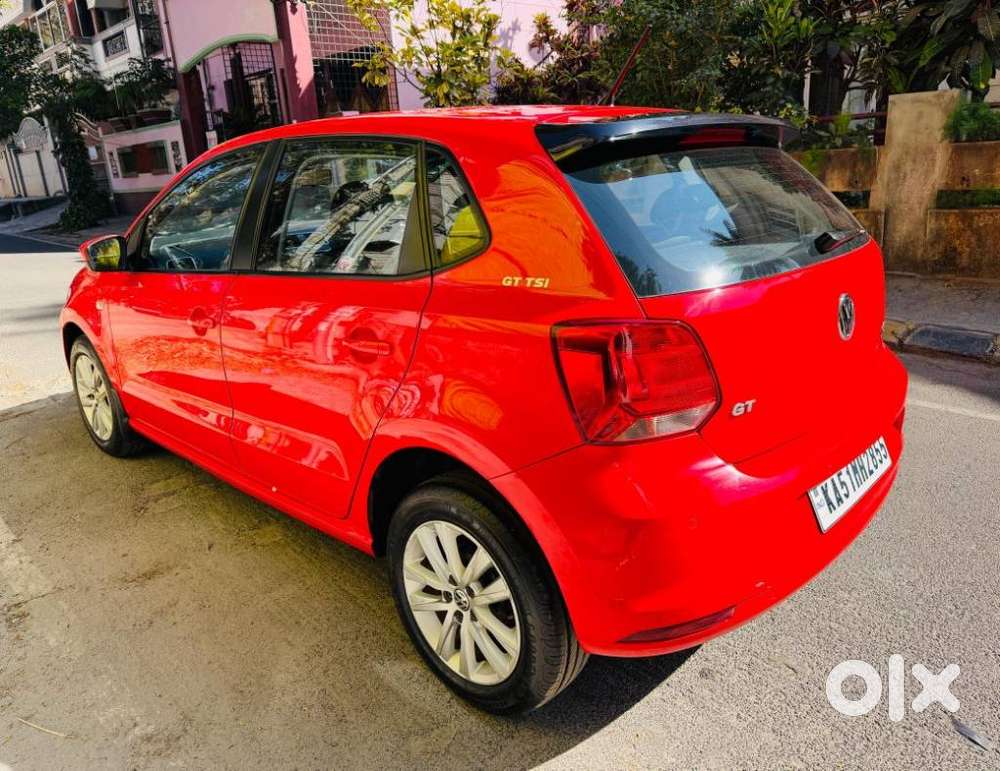 Volkswagen Polo Gti, 2015, Petrol