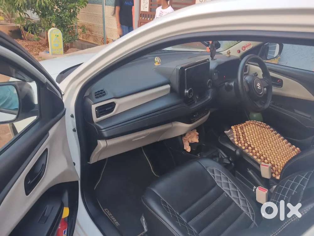 Maruti Suzuki Dzire 2025