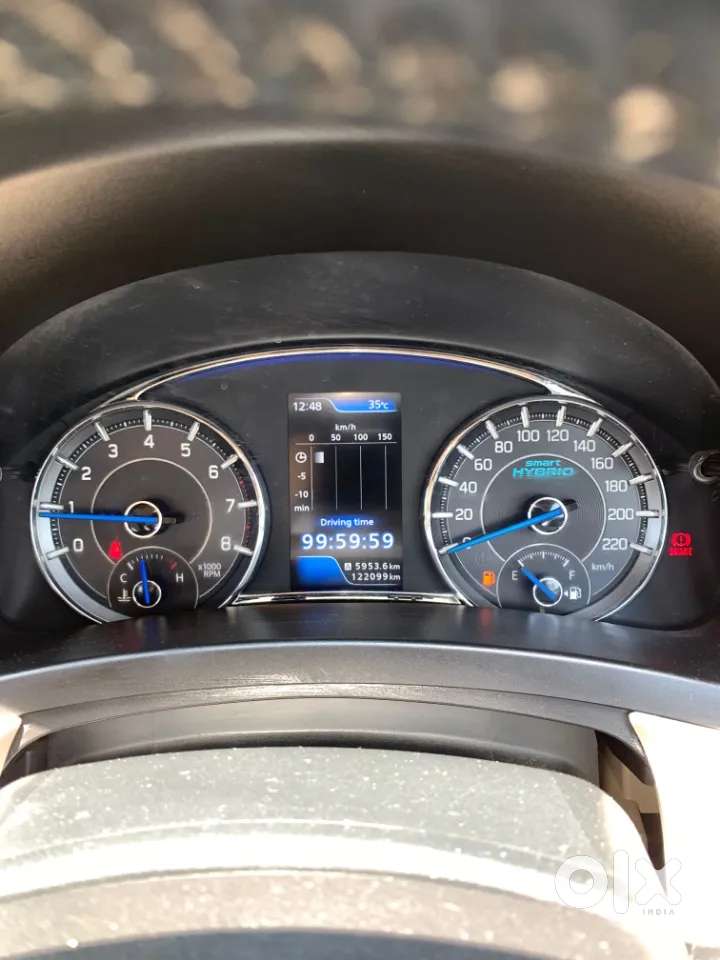 Maruti Suzuki Ciaz Alpha 1.5, 2019, Petrol