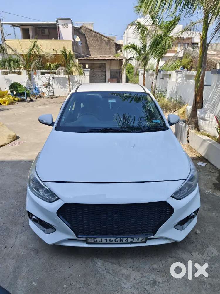 Hyundai Verna 1.6 Sx 2019