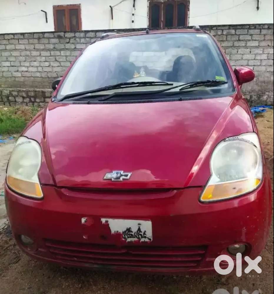 Chevrolet Spark 2010