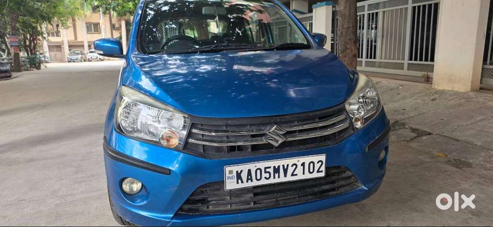 Maruti Celerio Zxi Amt 2017  Single Owner  New Tyres,valid Insurance