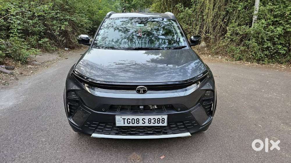 Tata Nexon Creative Plus S 1.2 Revotron Petrol 6 Amt, 2024, Petrol