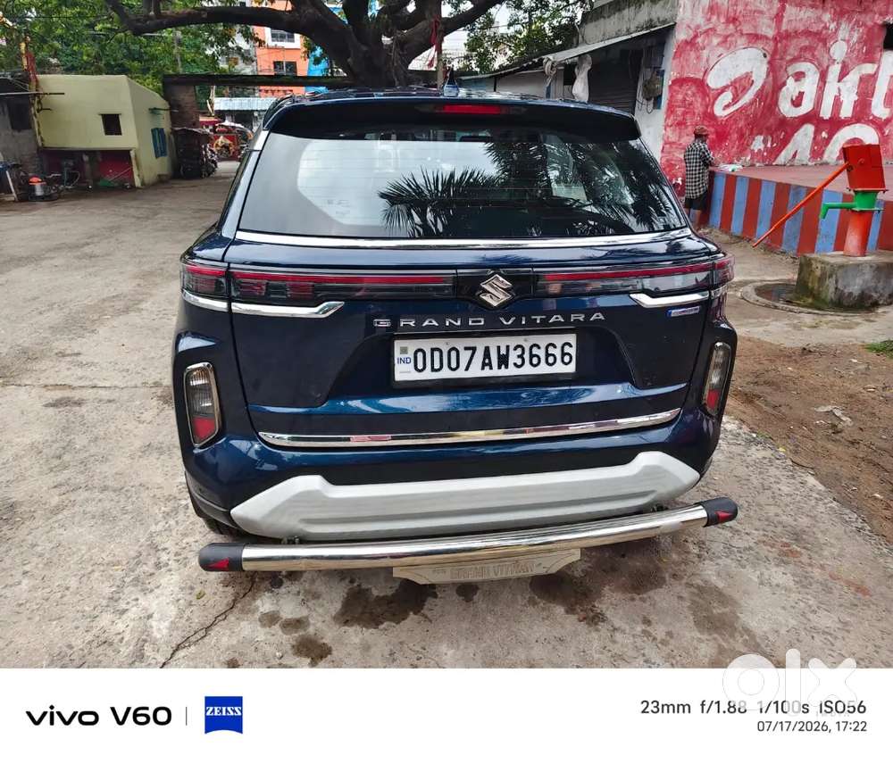 Maruti Suzuki Grand Vitara 2024
