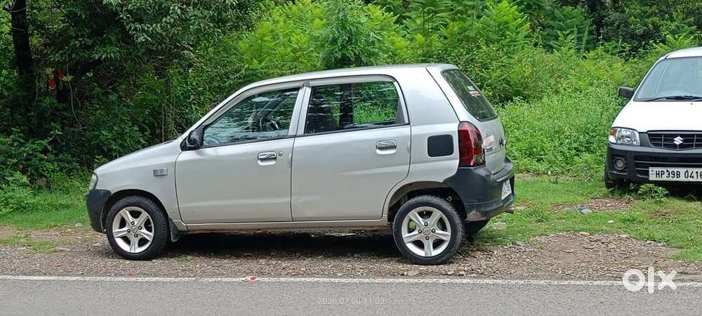 Maruti Suzuki Alto Petrol 2009
