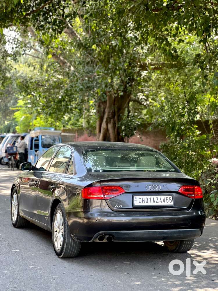 Audi A4 2.0 Tdi (177bhp) Premium Plus, 2011, Diesel