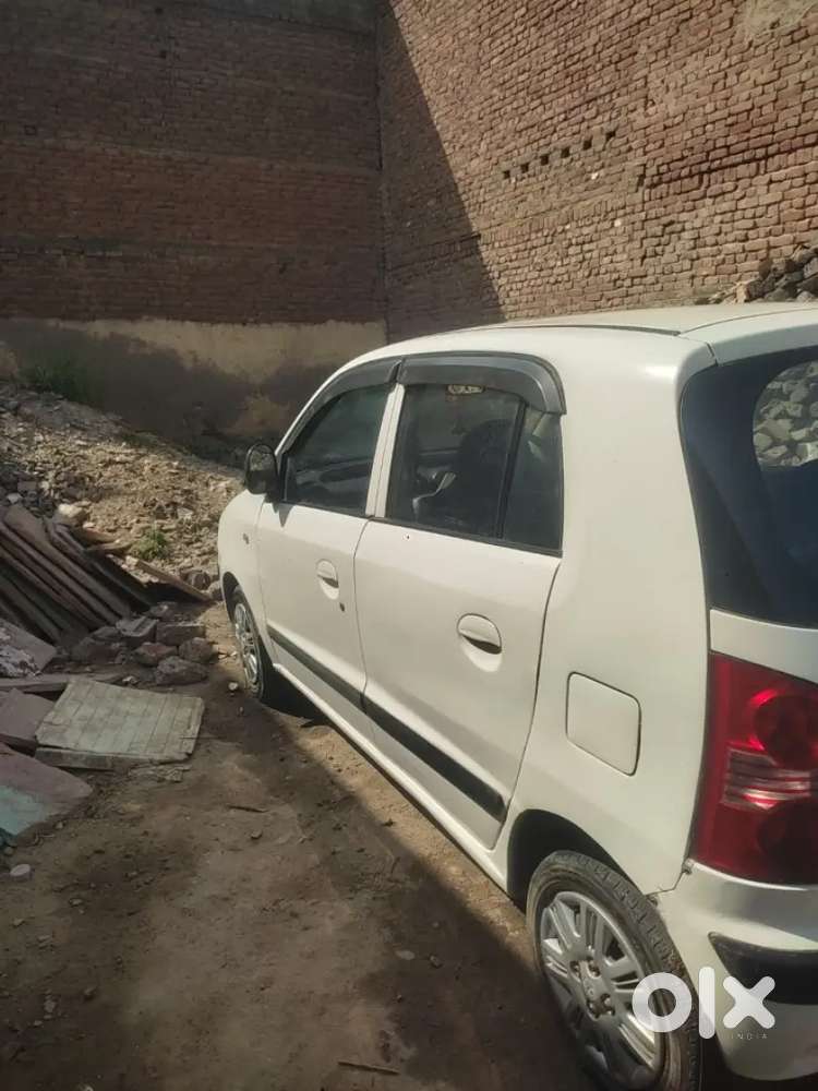 Hyundai Santro Xing 2015 Cng & Hybrids Good Condition