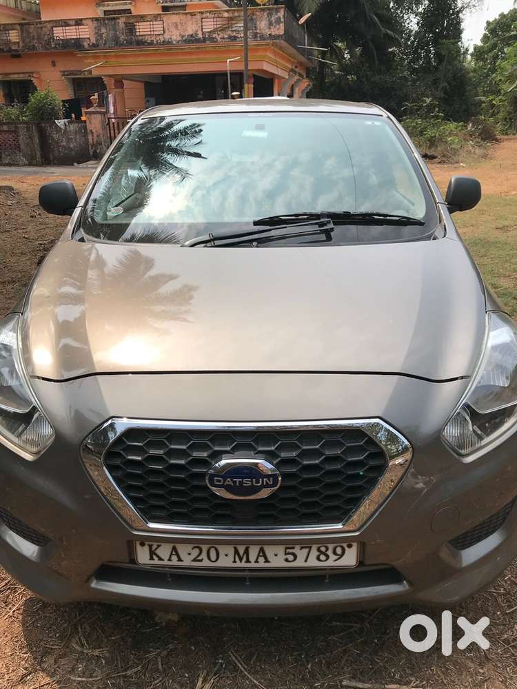 Datsun Go Plus 2015