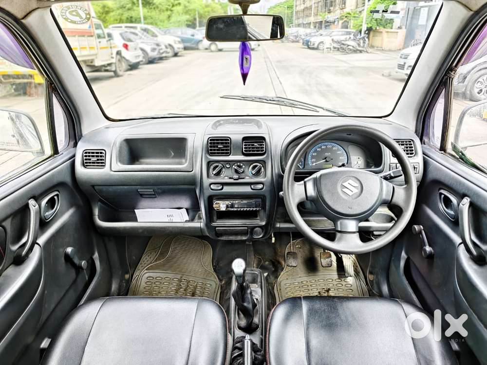 Maruti Suzuki Wagon R Lxi, 2007, Petrol