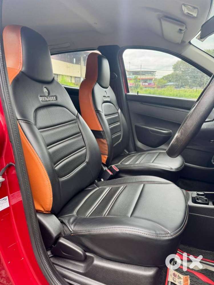 Renault Kwid Amt, 2017, Petrol