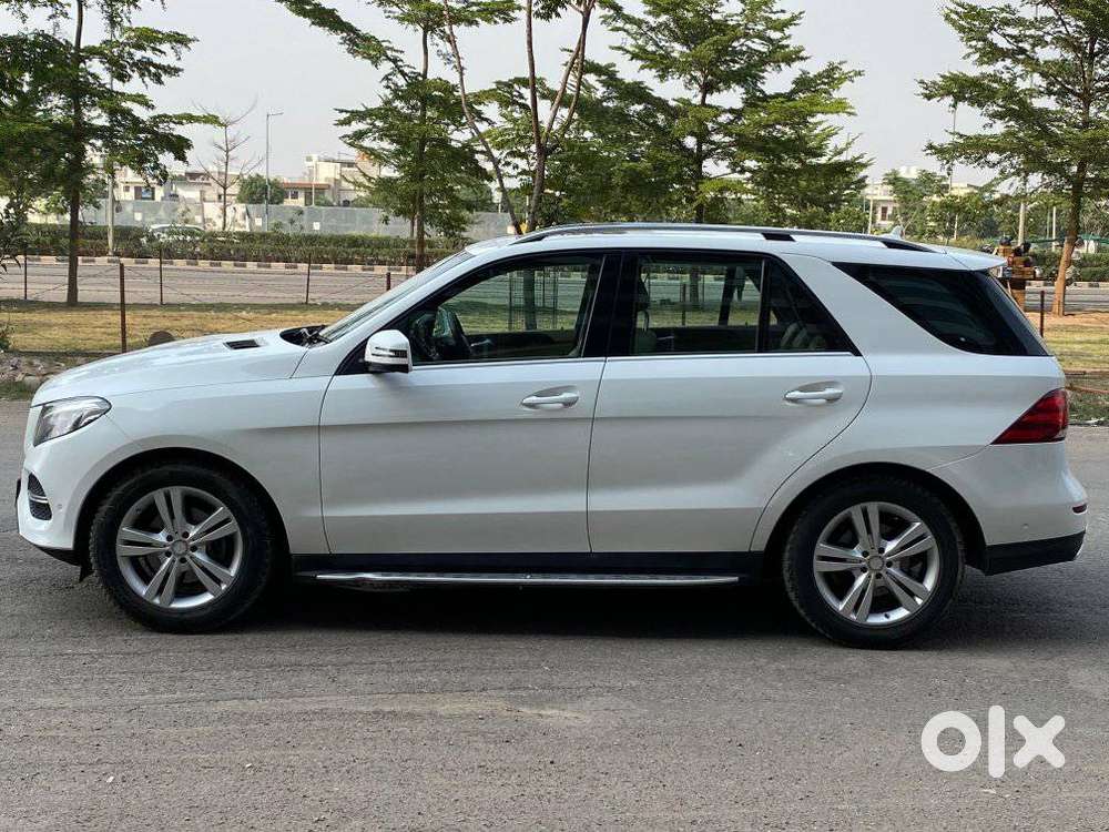 Mercedes-benz Gle Class 350d, 2015, Diesel