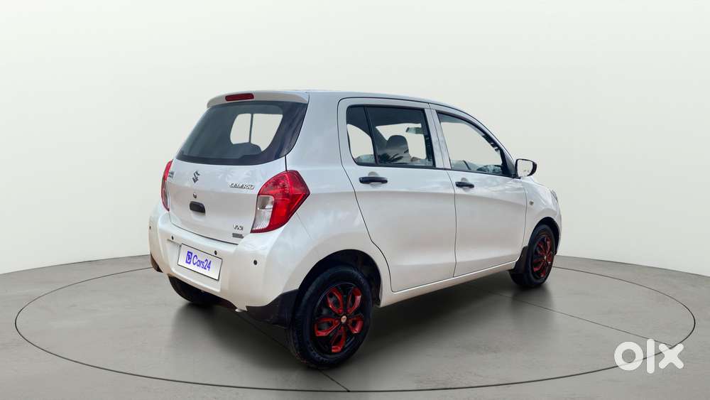 Maruti Suzuki Celerio Vxi At, 2015, Petrol