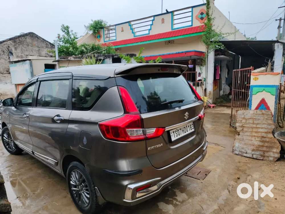 Eariga 2020 Model Diesel