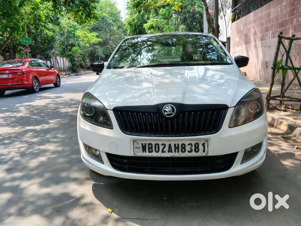 Skoda Rapid 2013-2016 1.6 Mpi At Elegance Plus, 2015, Petrol
