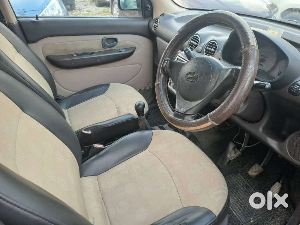 Hyundai Santro Xing Gls, 2010, Petrol