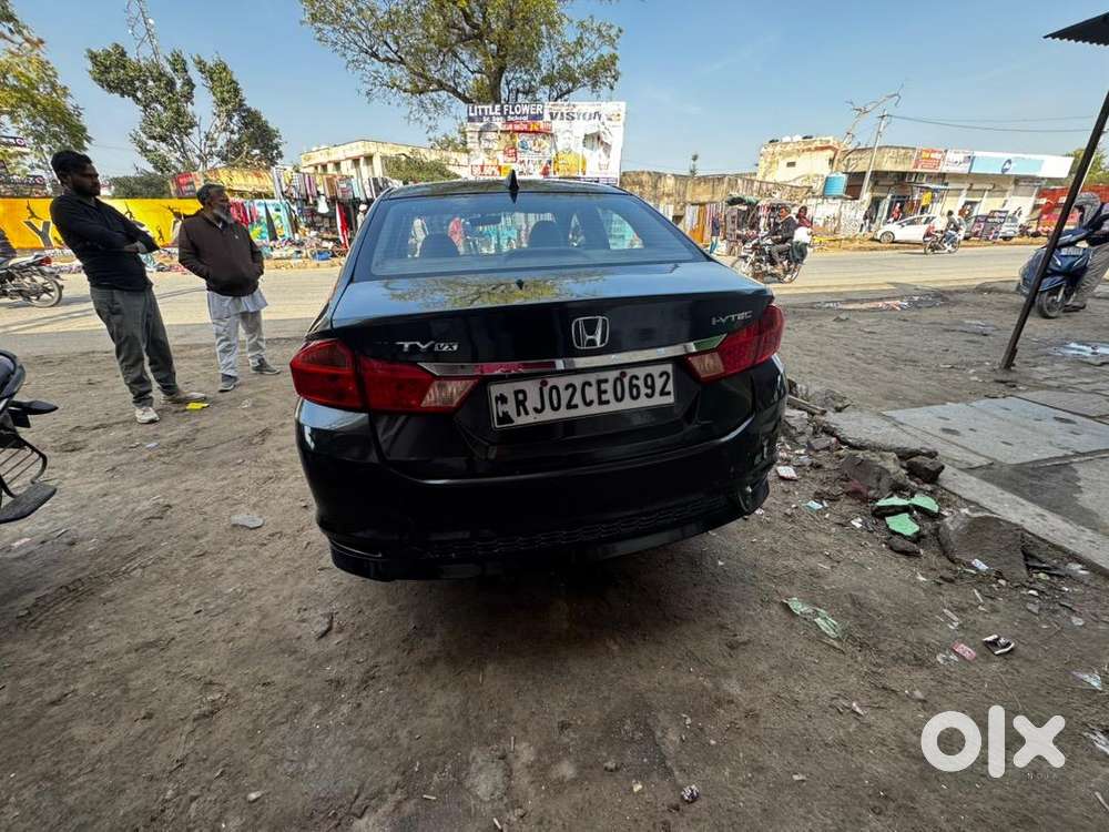 Honda City 2018 Petrol Well Maintained
