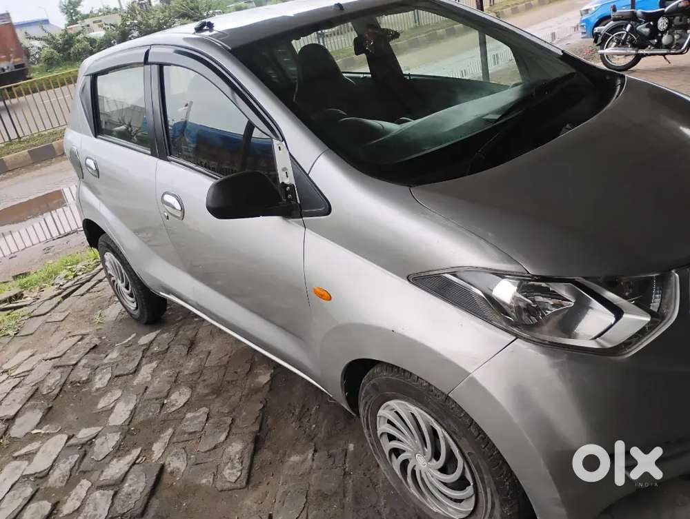 Datsun Redigo 2018 Car Top Model