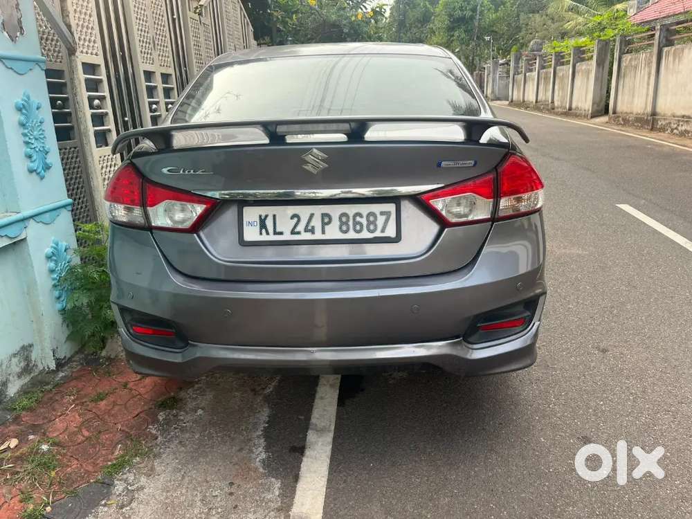 Ciaz Rs Zdi Plus 2017 Diesel Manual