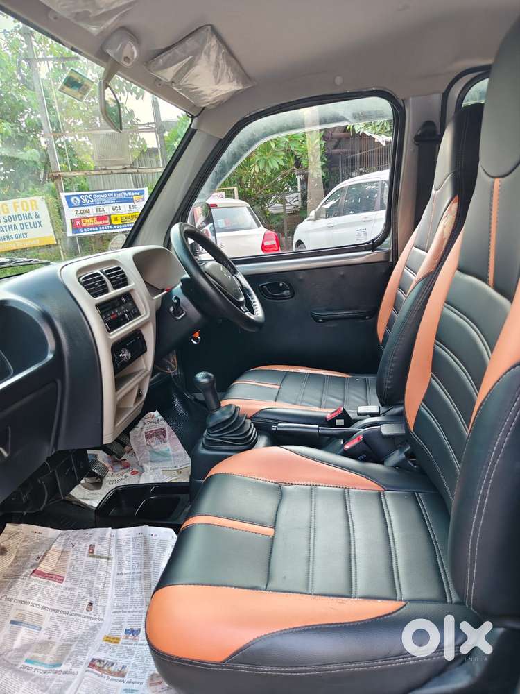 Maruti Suzuki Eeco 5 Str Ac (o), 2020, Petrol