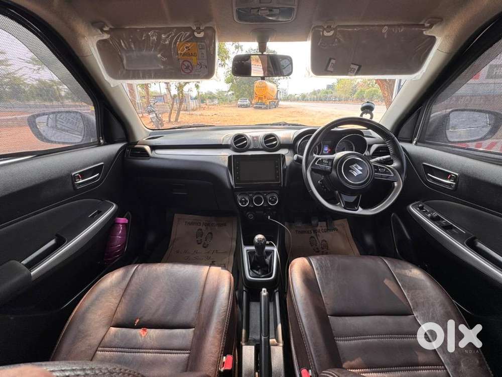 Urgent Sale – Maruti Suzuki Swift 2021 Zxi+