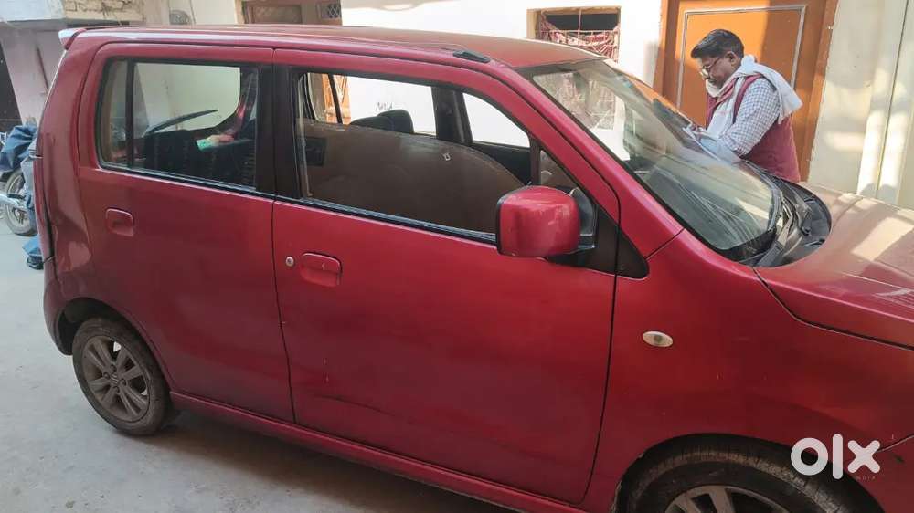 Maruti Suzuki Stingray 2013 Petrol 105000 Km Driven