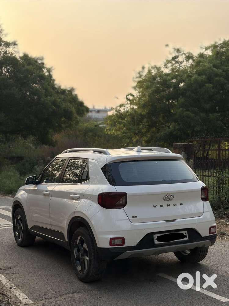 Hyundai Venue 1.4 Crdi Sx, 2020, Diesel