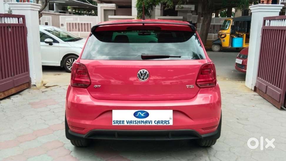 Volkswagen Polo Gt Tsi, 2021, Petrol
