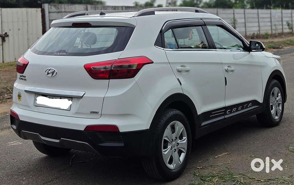 Hyundai Creta 1.4 S, 2018, Diesel