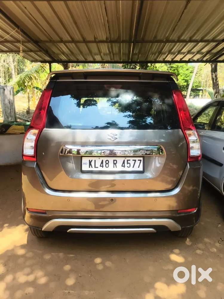Maruti Suzuki Wagon R 2022