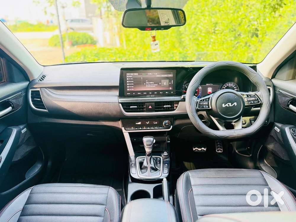 Kia Seltos 1.5 Gtx+ Diesel At, 2023, Diesel