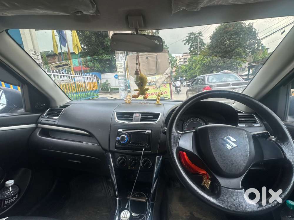 2015 Maruti Suzuki Swift