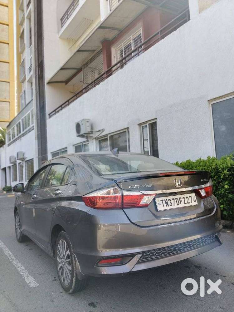 Honda City I-vtec Zx, 2019, Petrol