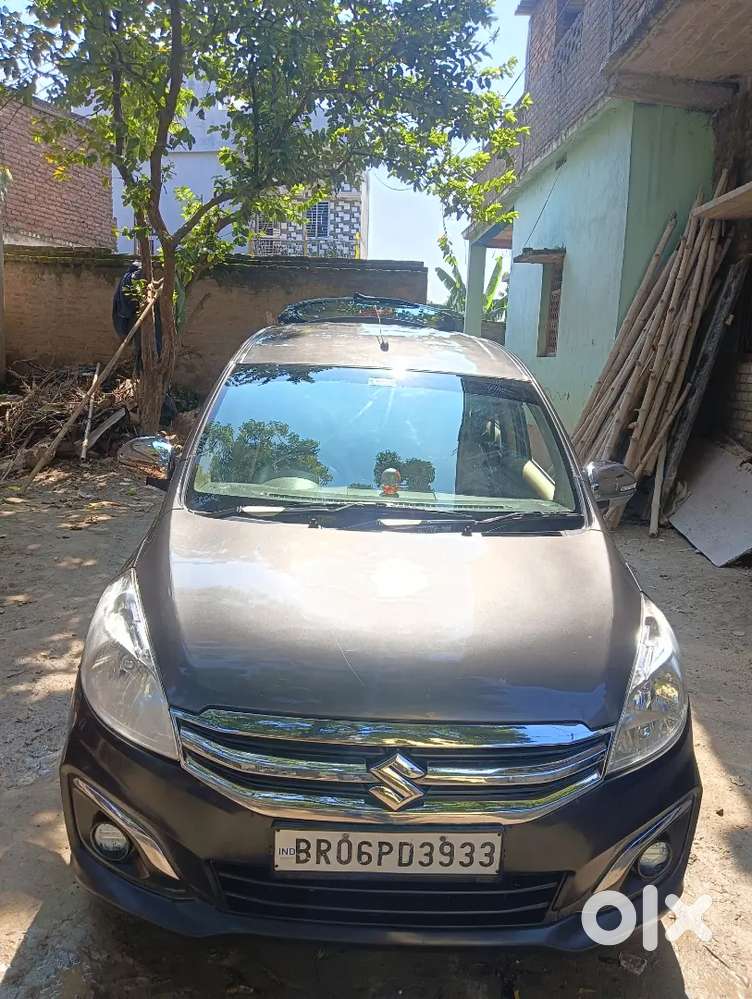 Maruti Suzuki Ertiga Zxi Plus 2017