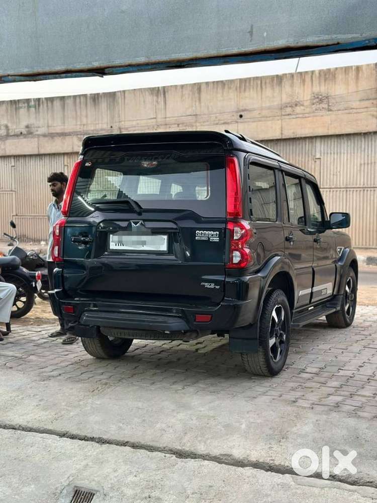 Mahindra Scorpio, 2023